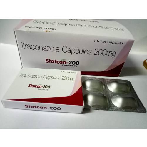 Itraconazole Capsules