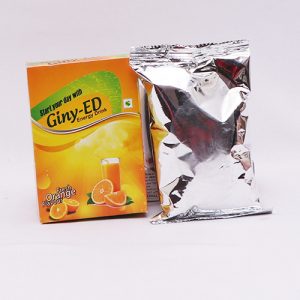 GINY -ED ENERGY DRINK