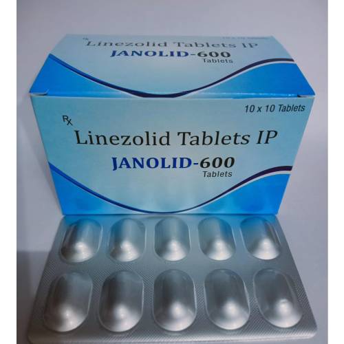 Linezolid Tablet
