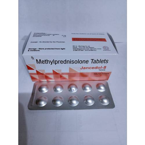 Methylprednisolone Tablet