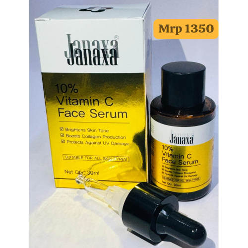 Vitamin C Face Serum
