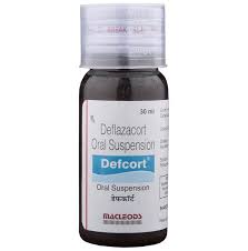 DEFCORT - Macleods Pharmaceuticals Pvt Ltd