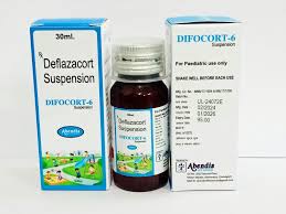 DIFOCORT - Abendis Life Sciences