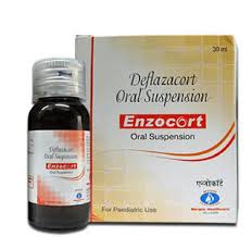 Enzocort Suspension – Alkem Laboratories Ltd