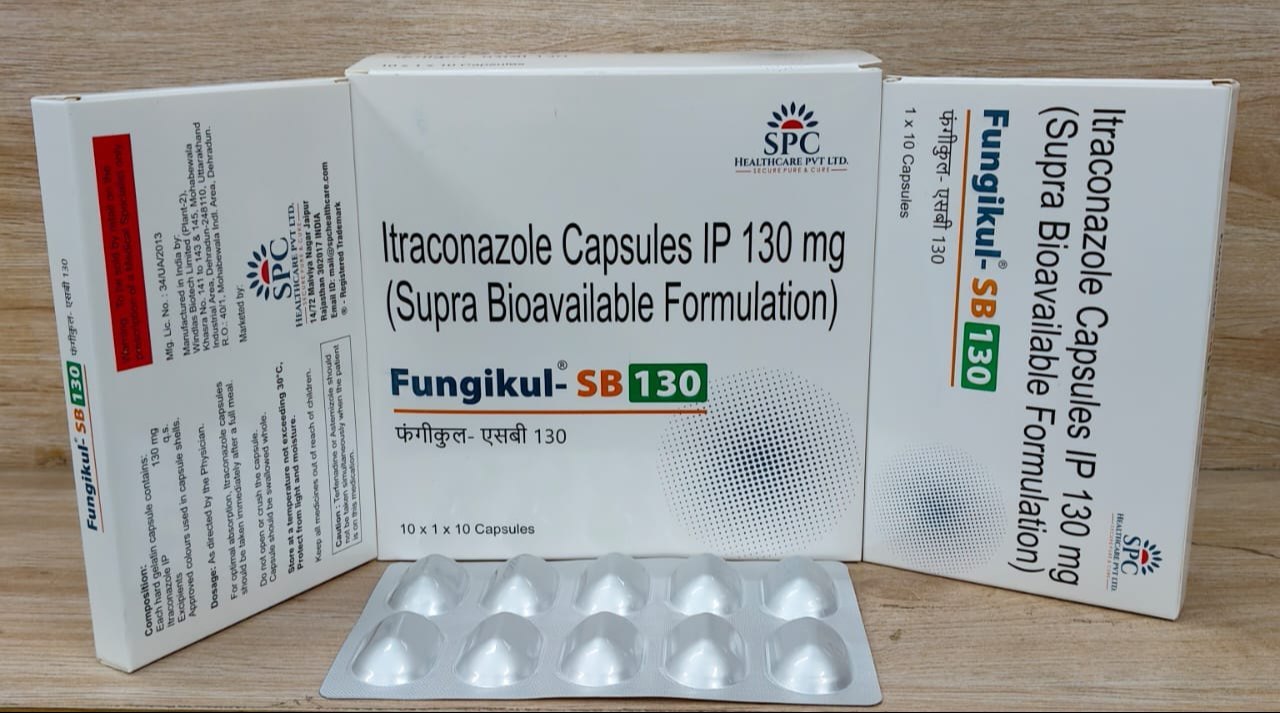 FUNGIKUL-SB 130