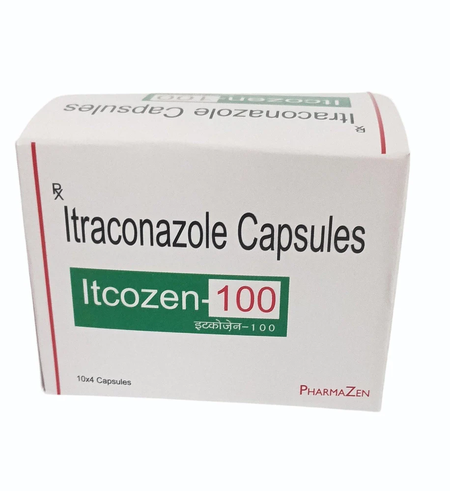 Top 10 Itraconazole Capsules Brands in India