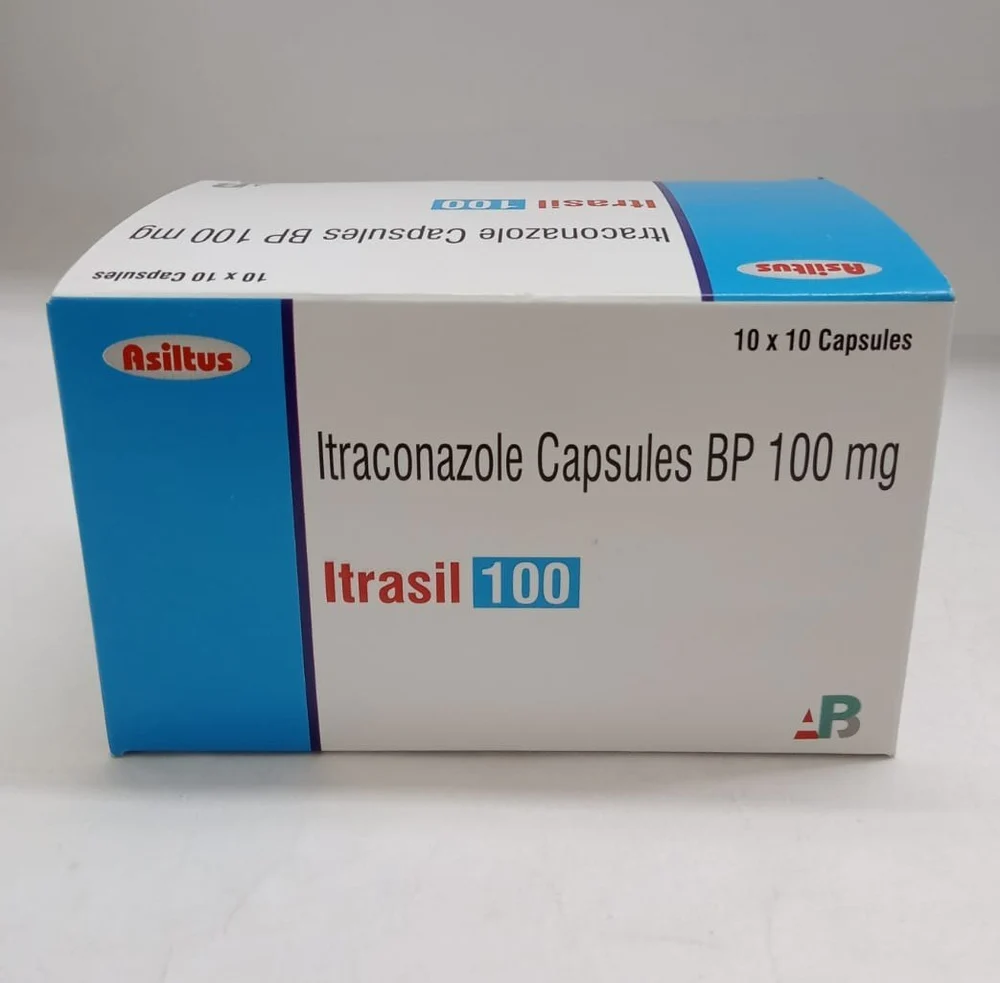 ITRASIL 100