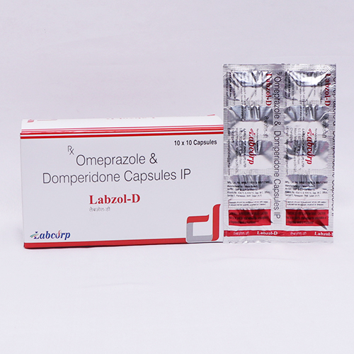 Top 10 Omeprazole Capsules Brands in India