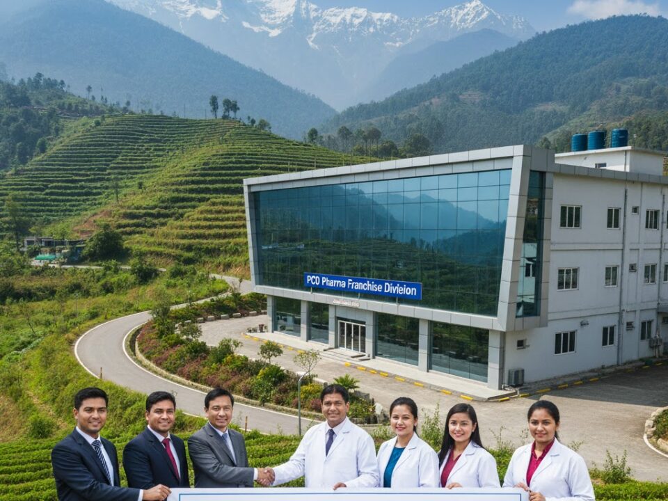 Best PCD Pharma Franchise in Sikkim