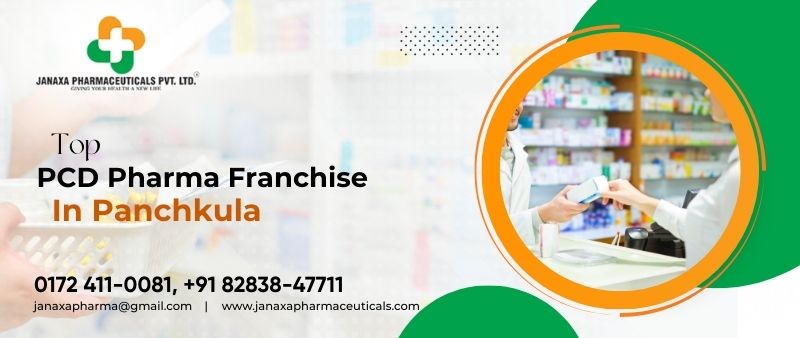 Best PCD Pharma Franchise in Panchkula​