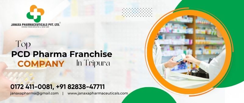 Top Pharma Franchise Company in Tripura​